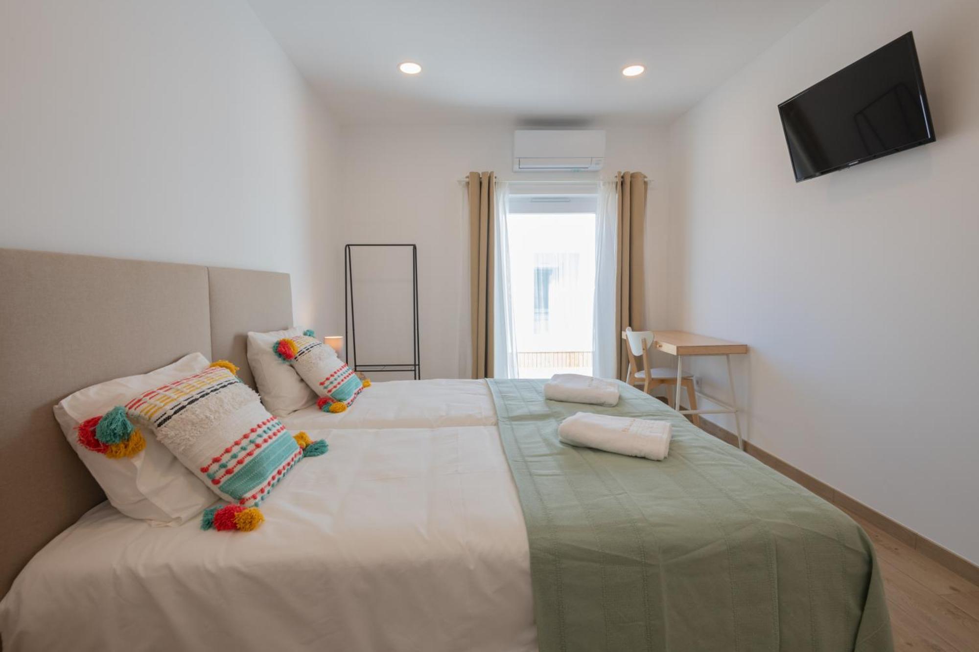 Villa Harbour Rooms & Apartments Vila Nova de Milfontes Extérieur photo