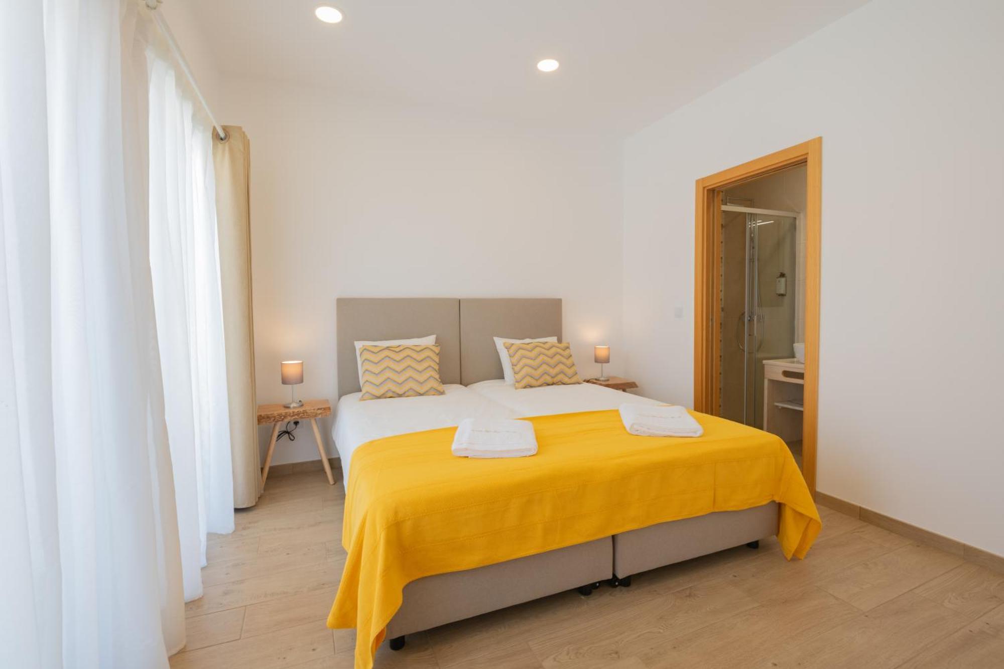 Villa Harbour Rooms & Apartments Vila Nova de Milfontes Extérieur photo